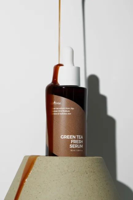 Green Tea Fresh Serum 50ml