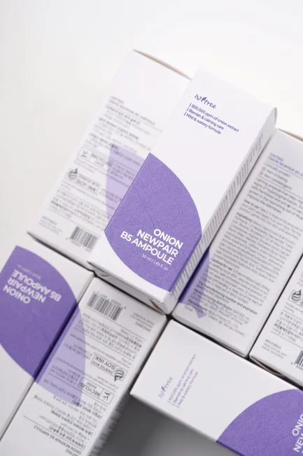 Onion Newpair B5 Ampoule 50ml