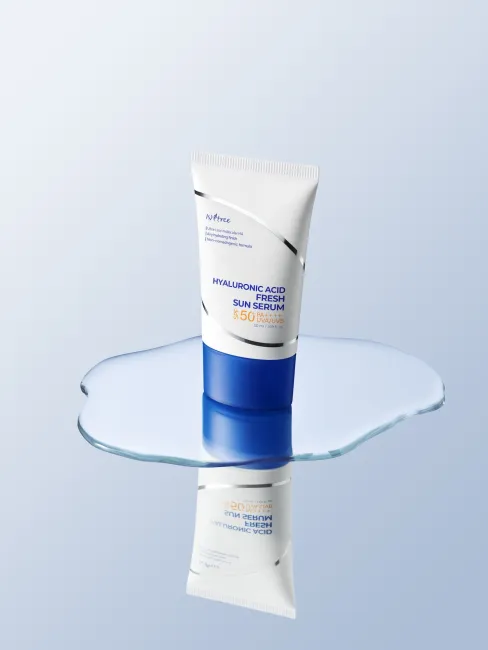 Hyaluronic Acid Fresh Sun Serum 50ml