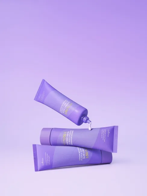 Onion Newpair Purple Tone Up Sun Cream 50ml