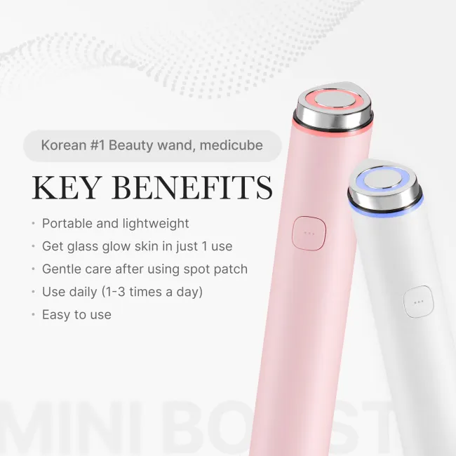 Mini Booster Pro - medicube.us