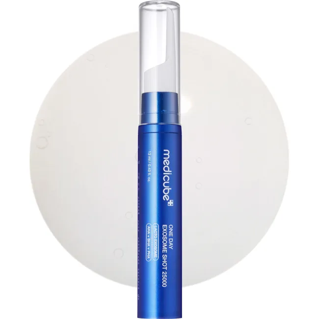 Zero Exosome Shot - medicube.us