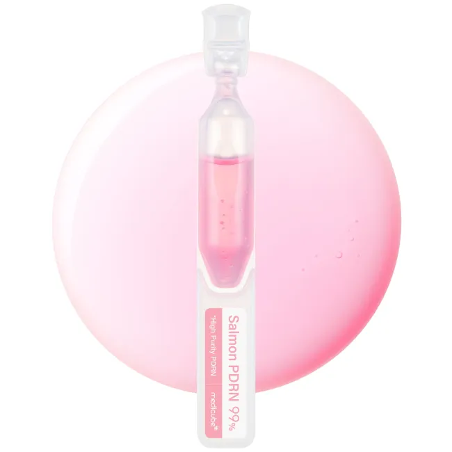 PDRN Pink One Day Serum - medicube.us