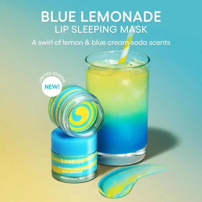 Blue Lemonade