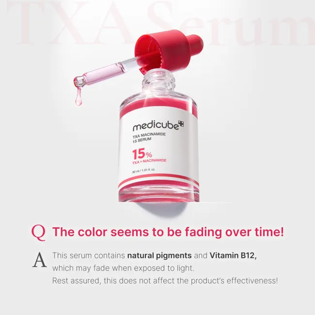 TXA Niacinamide Serum - medicube.us