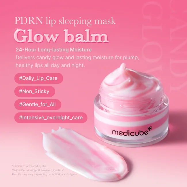 PDRN Lip Sleeping Mask - medicube.us