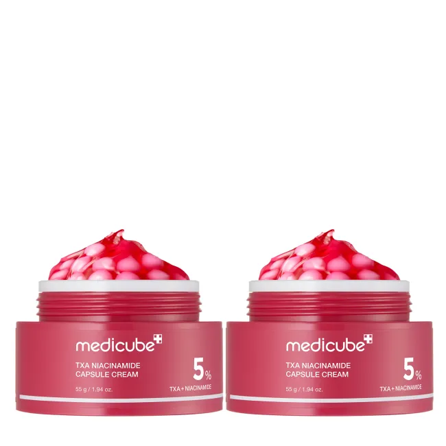TXA Niacinamide Capsule Cream - medicube.us