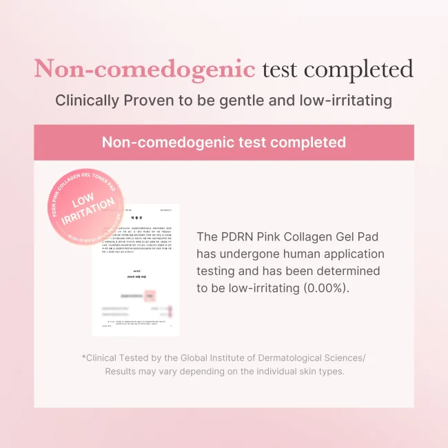 PDRN Pink Collagen Gel Toner Pad - medicube.us