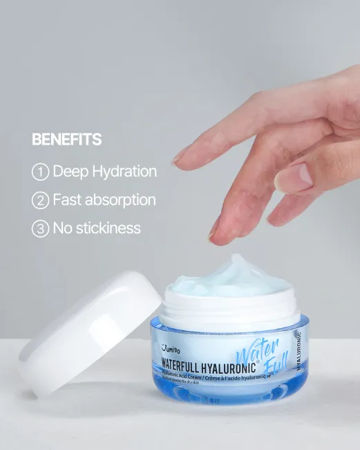 Waterfull Hyaluronic Cream 50ml