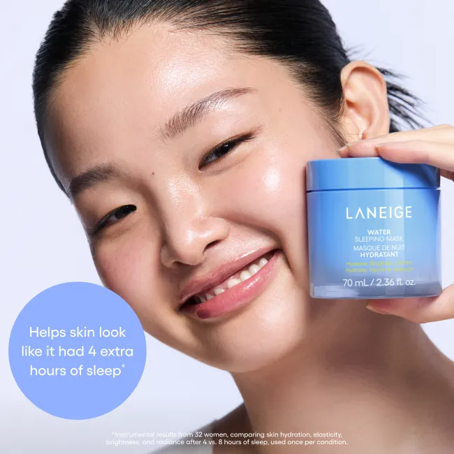 Water Sleeping Mask