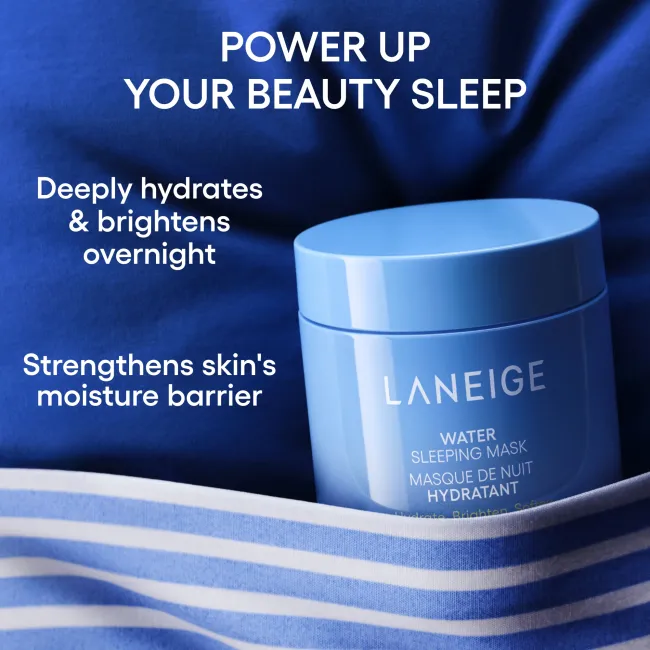 Water Sleeping Mask