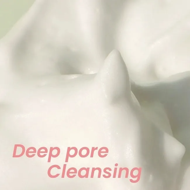 All Clean White Clay Foam 150g/5.29oz