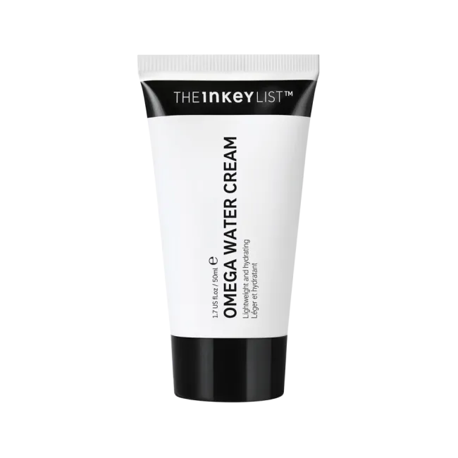Omega Water Cream pack shot