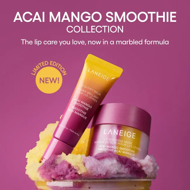 Acai Mango Smoothie