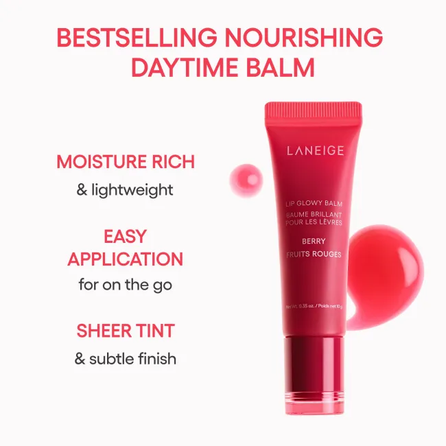 Lip Glowy Balm Benefits
