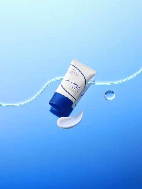 Hyaluronic Acid Daily Sun Gel 50ml