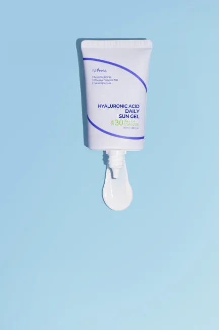 Hyaluronic Acid Daily Sun Gel 50ml