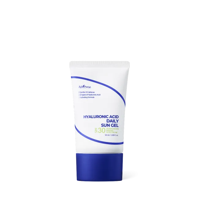 Hyaluronic Acid Daily Sun Gel 50ml