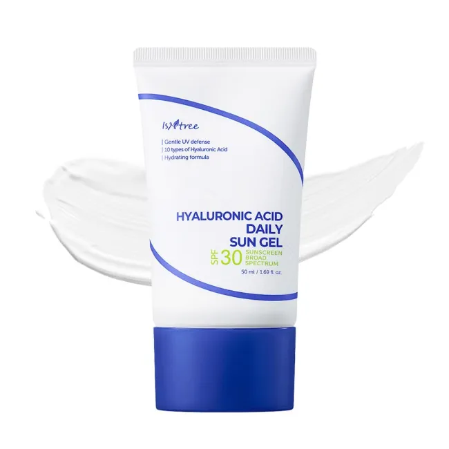 Hyaluronic Acid Daily Sun Gel 50ml