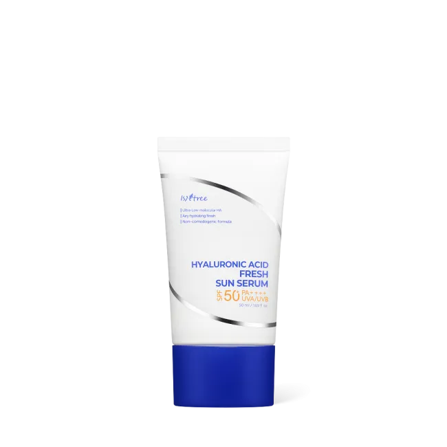 Hyaluronic Acid Fresh Sun Serum 50ml