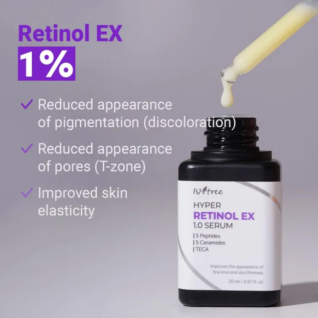 Hyper Retinol Ex 1.0 Serum 20ml