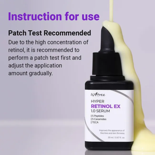 Hyper Retinol Ex 1.0 Serum 20ml