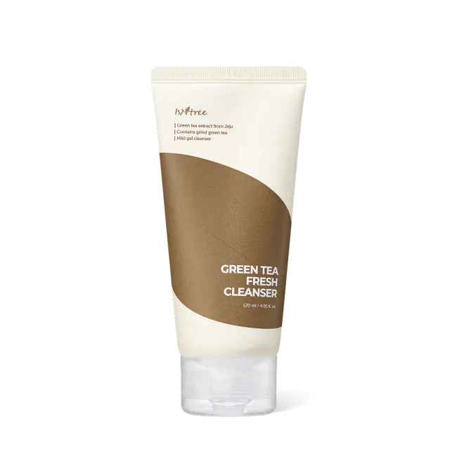 Green Tea Fresh Cleanser 120ml