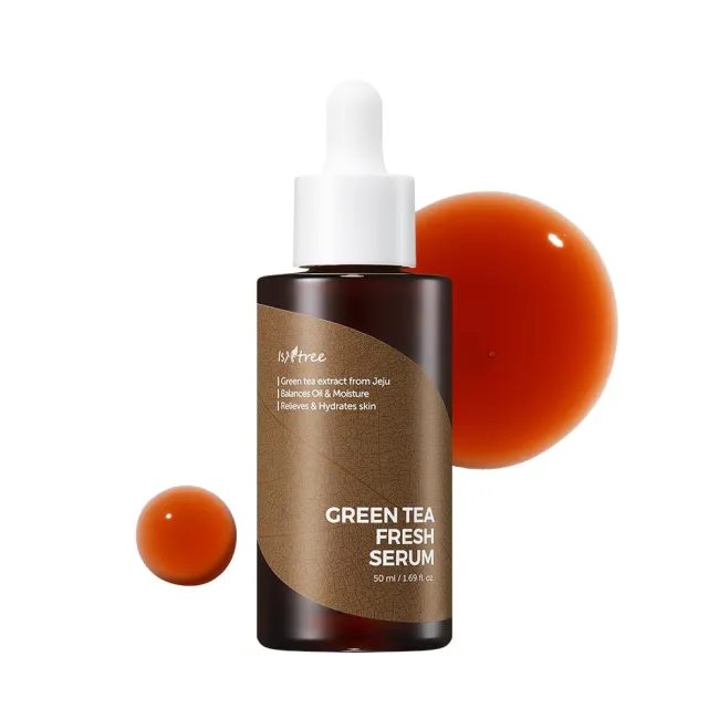 Green Tea Fresh Serum 50ml