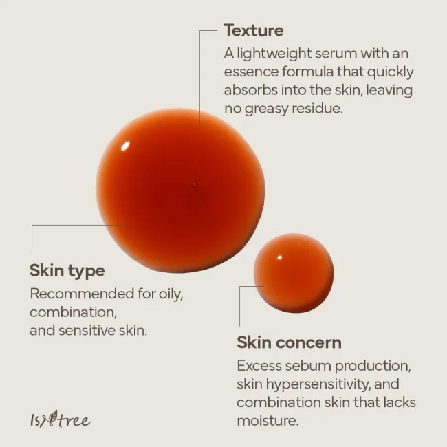 Green Tea Fresh Serum 50ml