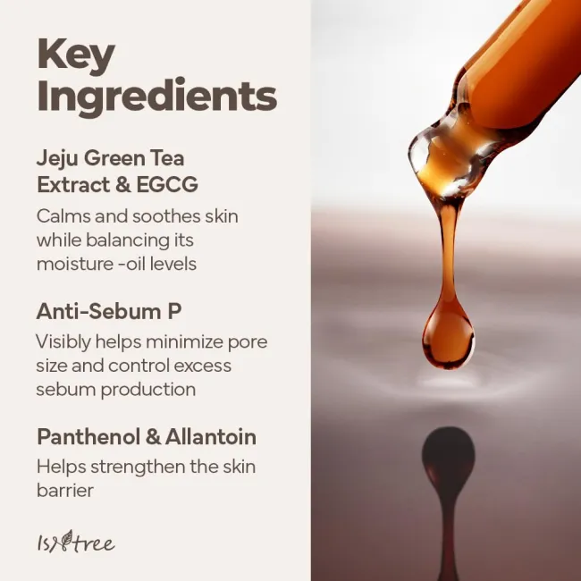 Green Tea Fresh Serum 50ml