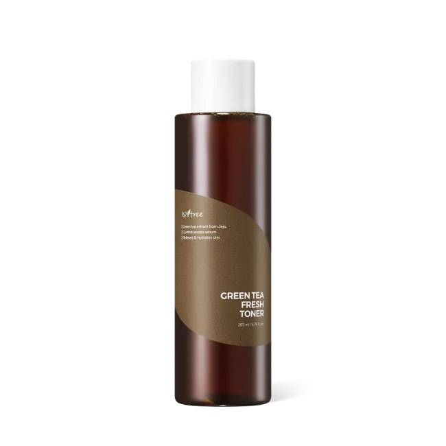 Green Tea Fresh Toner 200ml