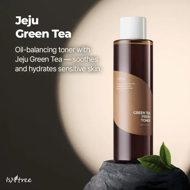 Green Tea Fresh Toner 200ml