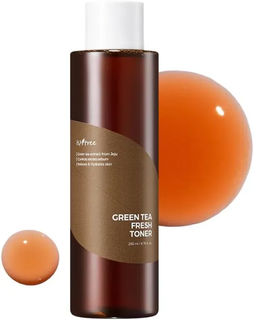 Green Tea Fresh Toner 200ml