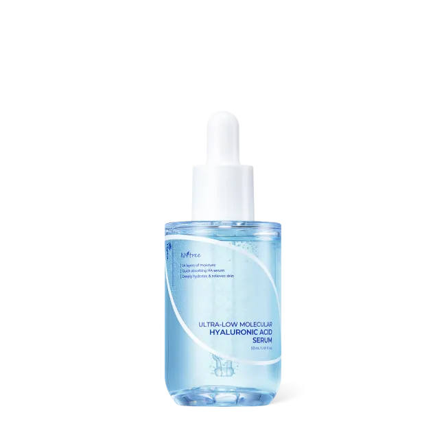 Ultra-Low Molecular Hyaluronic Acid Serum 50ml