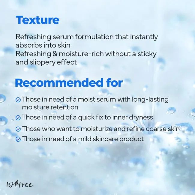 Ultra-Low Molecular Hyaluronic Acid Serum 50ml
