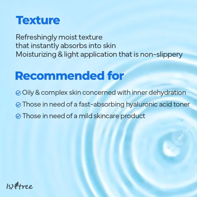 Ultra-Low Molecular Hyaluronic Acid Toner 300ml