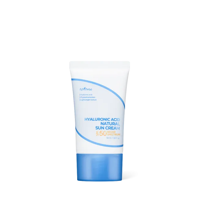 Hyaluronic Acid Natural Sun Cream 50ml