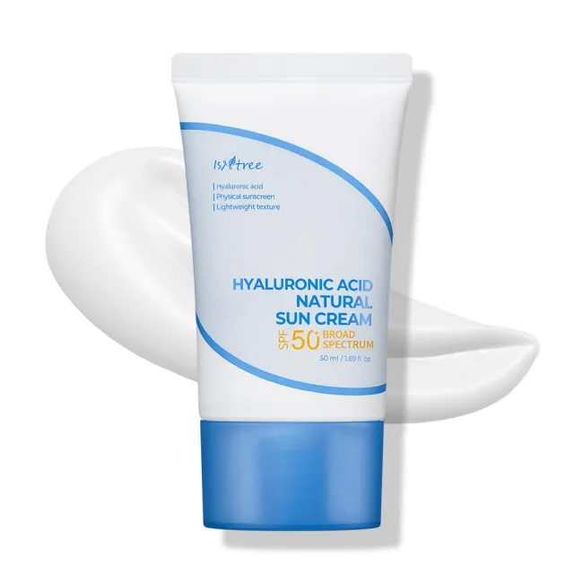 Hyaluronic Acid Natural Sun Cream 50ml