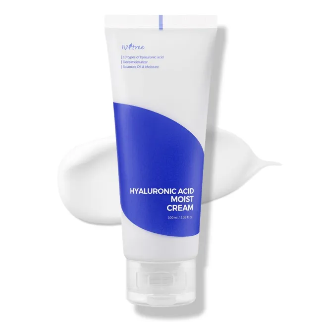 Hyaluronic Acid Moist Cream 100ml