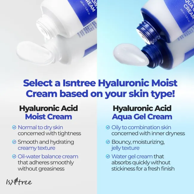 Hyaluronic Acid Moist Cream 100ml