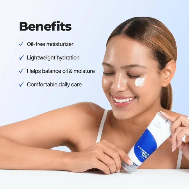 Hyaluronic Acid Aqua Gel Cream 100ml