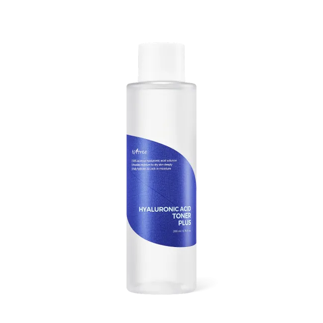 Hyaluronic Acid Toner Plus 200ml