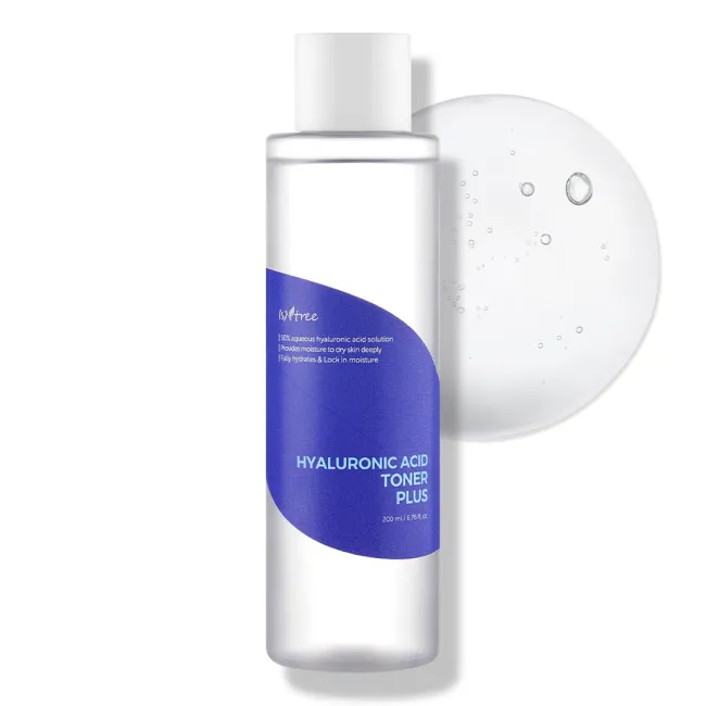 Hyaluronic Acid Toner Plus 200ml
