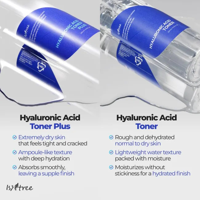 Hyaluronic Acid Toner Plus 200ml