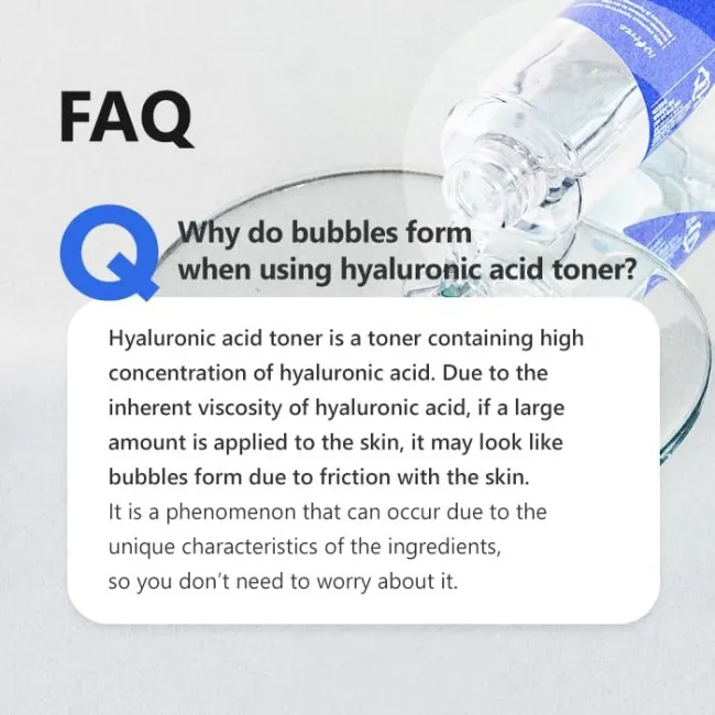 Hyaluronic Acid Toner 200ml