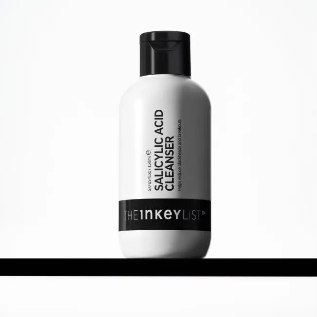 Salicylic Acid Cleanser - 150ml on shelf