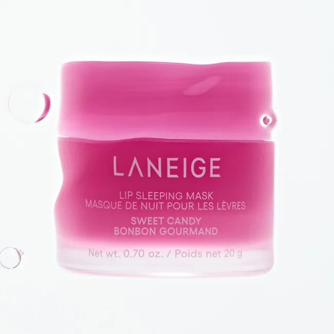 Lip Sleeping Mask Sweet Candy