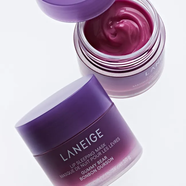 Lip Sleeping Mask Gummy Bear