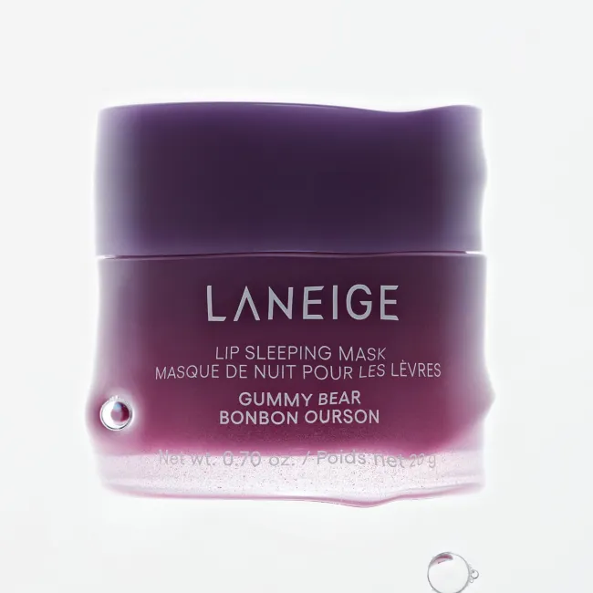 Lip Sleeping Mask Gummy Bear
