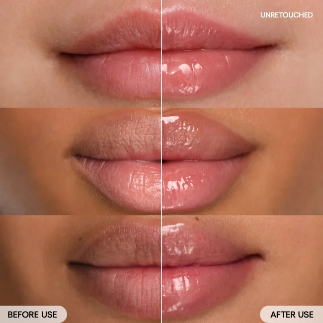 Lip Glowy Balm Grapefruit (Coral tint)